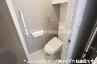 プロムナードメゾン参番館　Fの物件内観写真